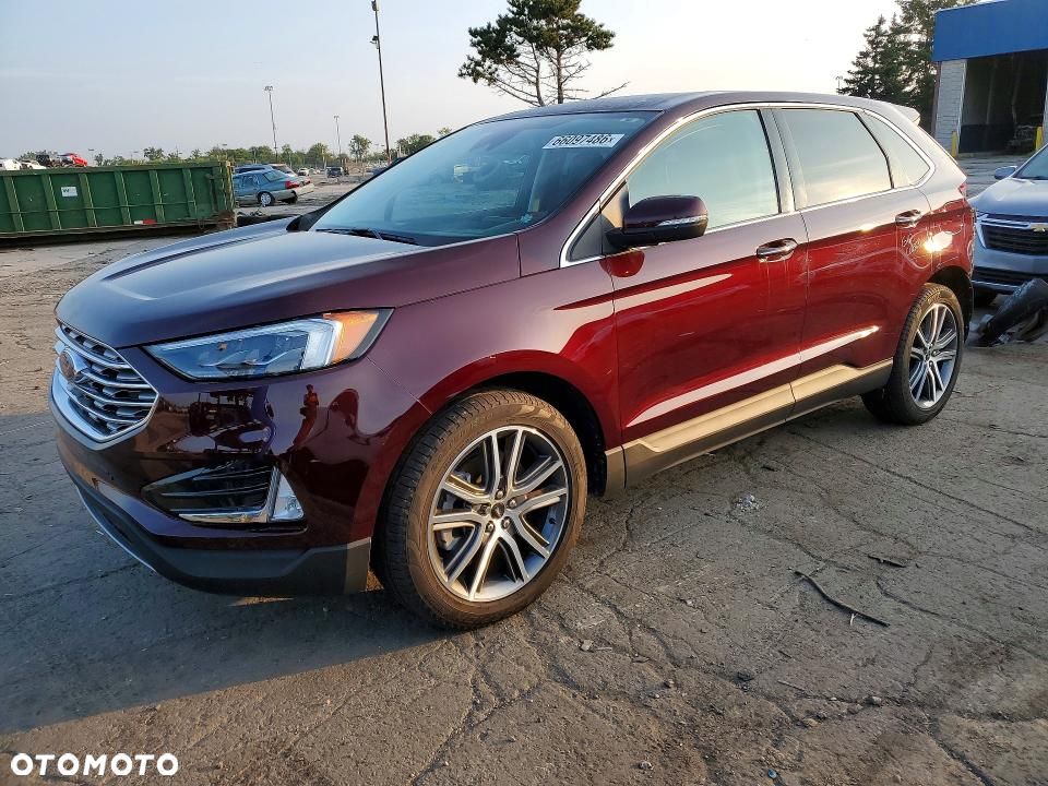 Ford Edge