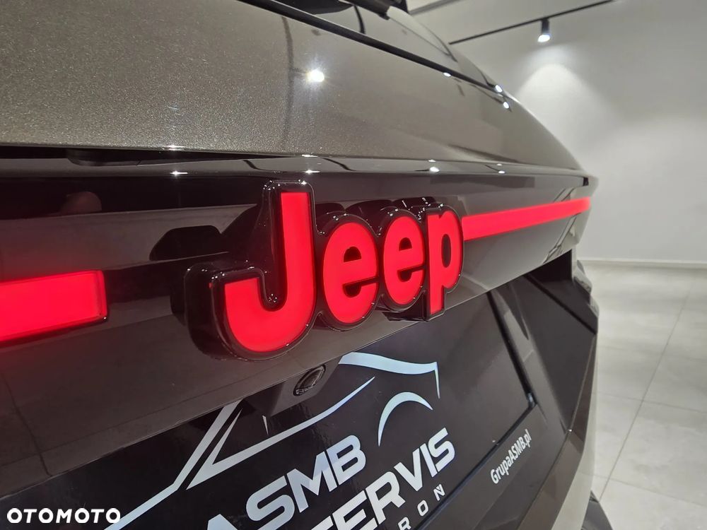 Jeep Compass 73.7kWh First Edition FWD - 19