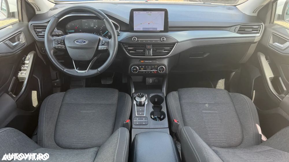 Ford Focus 2.0 EcoBlue Active Business - 18