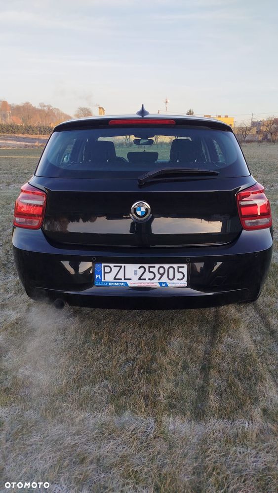 BMW Seria 1 114i - 5