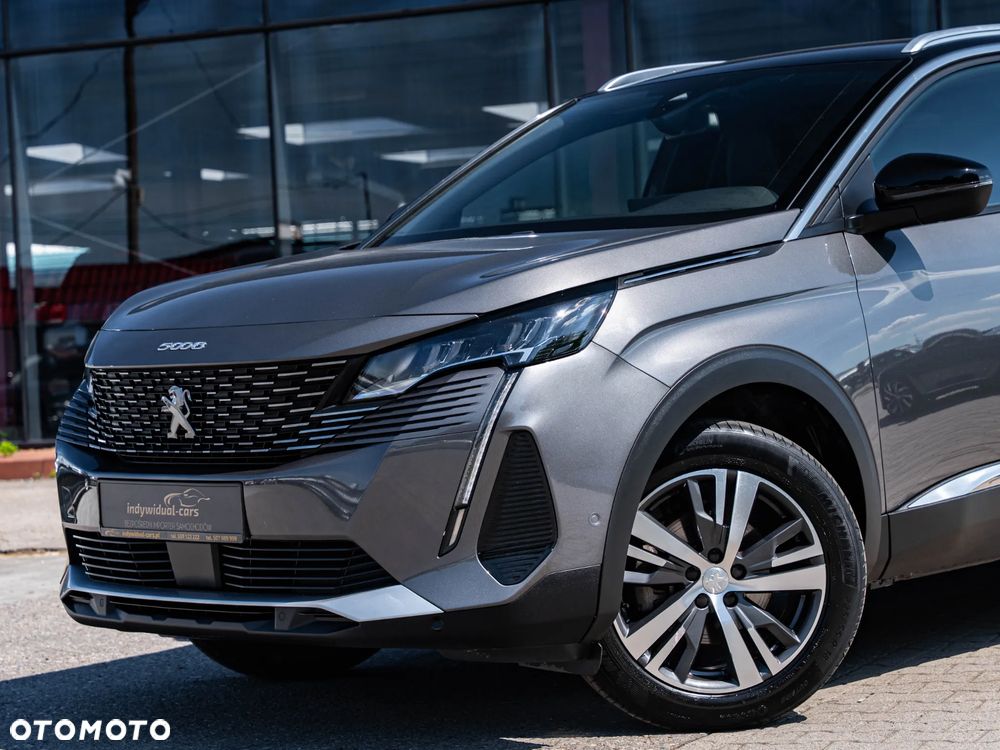 Peugeot 5008 BlueHDi 130 EAT8 Allure Pack - 8