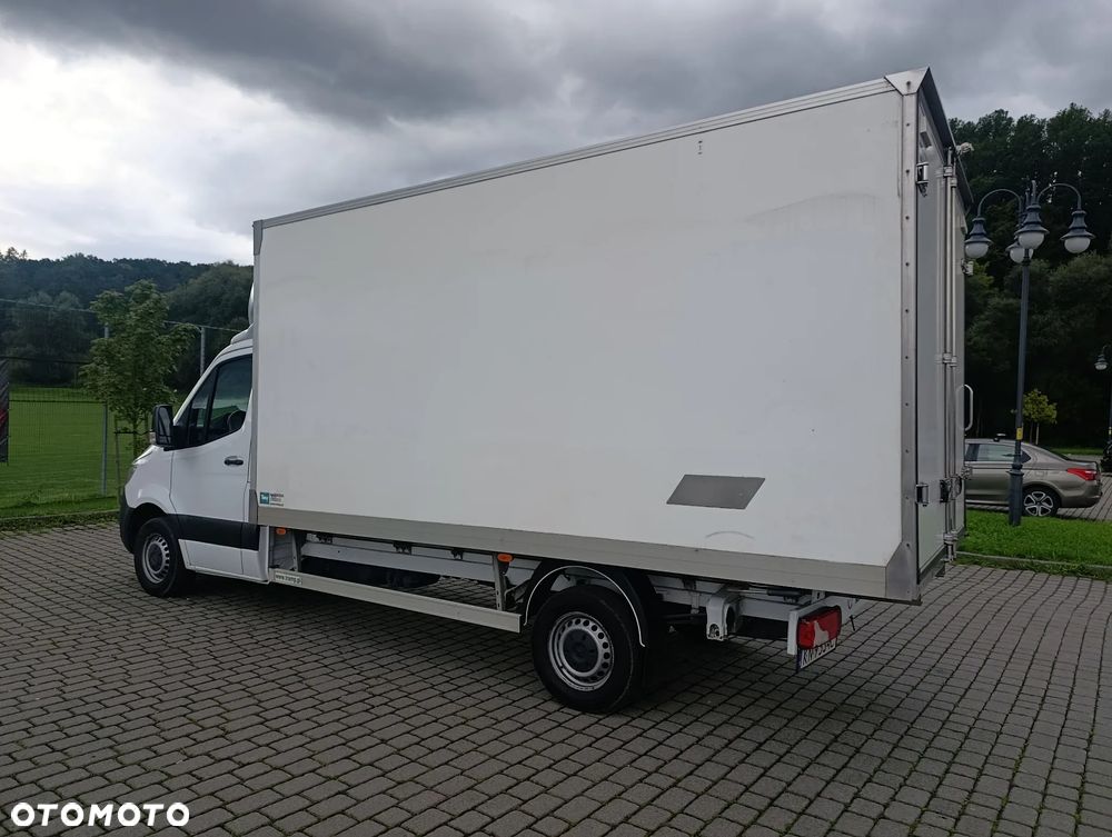 Mercedes-Benz Sprinter 316 - 10