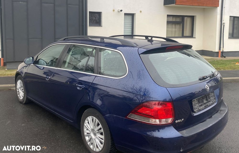 Volkswagen Golf Variant 1.6 TDI DPF Comfortline - 5