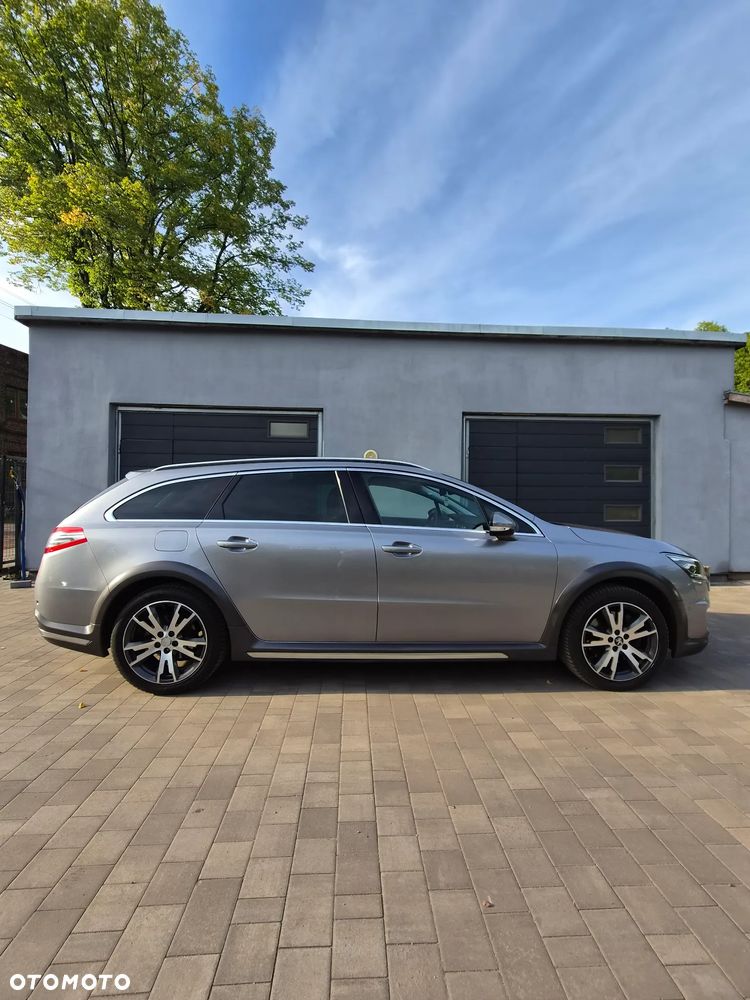 Peugeot 508 2.0 BlueHDi RXH S&S - 4