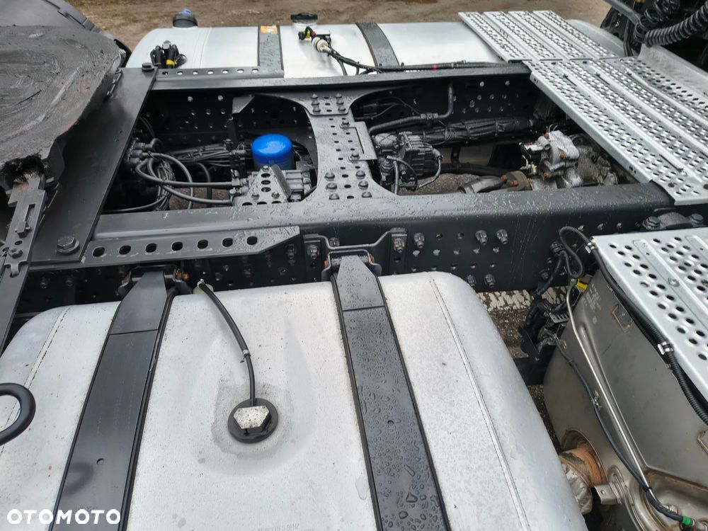 Mercedes-Benz MERCEDES ACTROS 1845 MEGA LOW DECK - 9