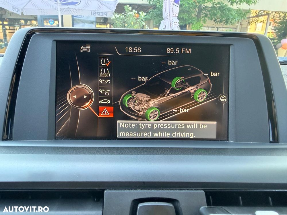 BMW Seria 1 118d Aut. M Sport - 11