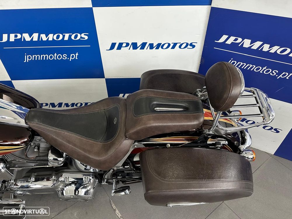 Harley-Davidson Softail DELUXE  CVO 110 CI - 7