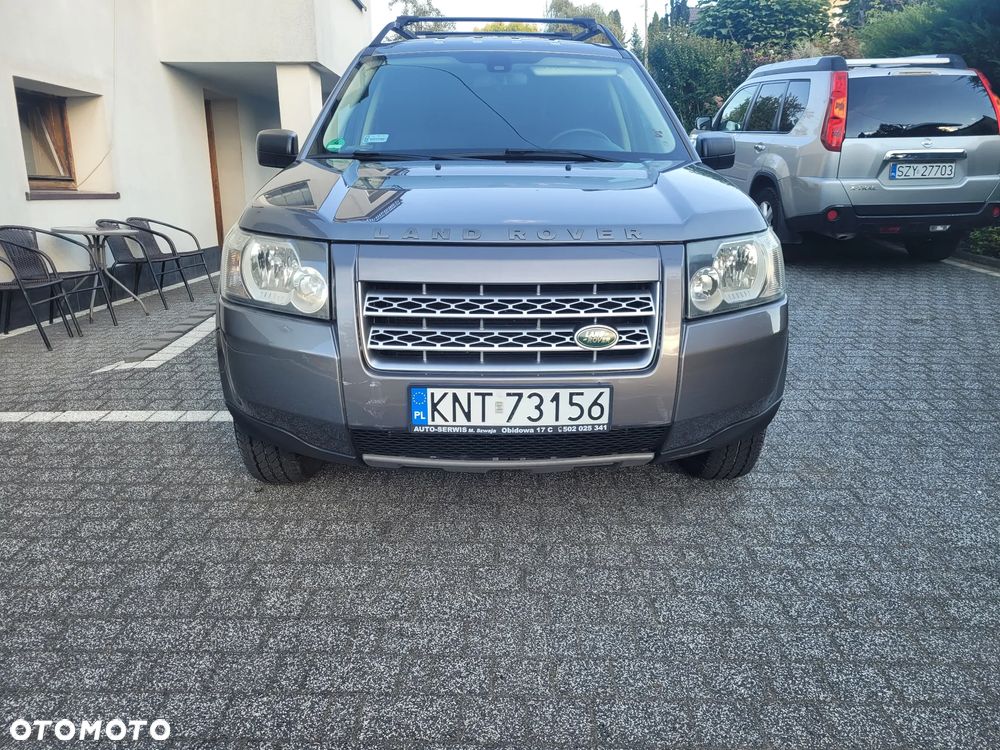 Land Rover Freelander TD4 HSE - 2