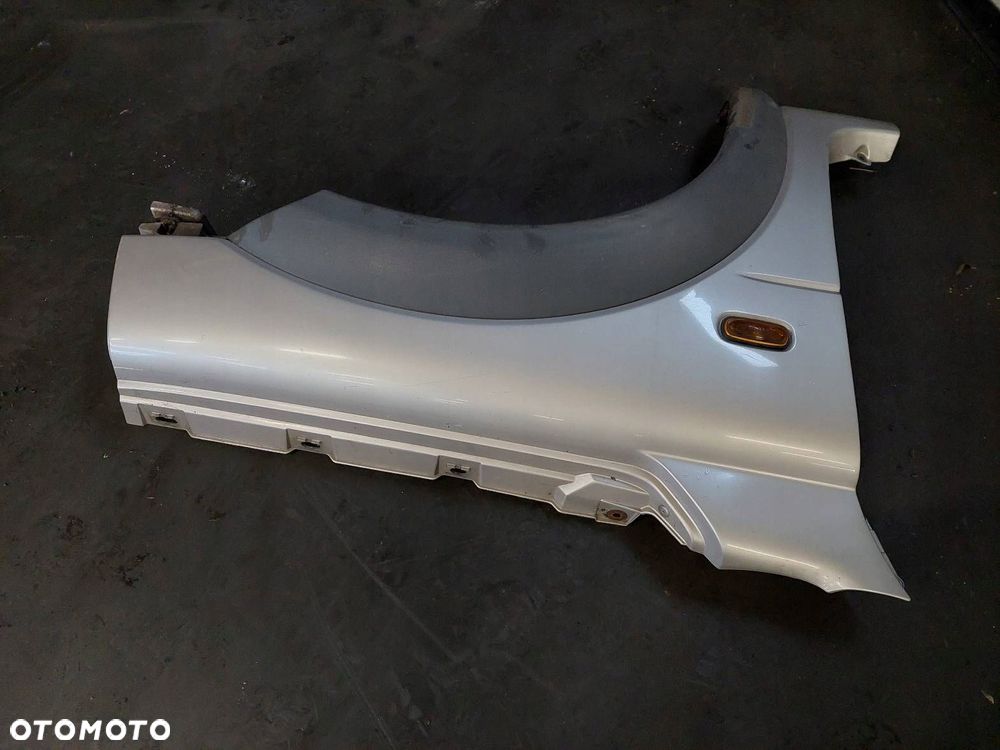 KOMPLETNY PRZÓD LAND ROVER FREELANDER I 642 MASKA ZDERZAK LAMPY - 9