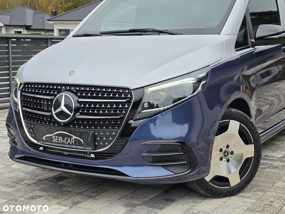Mercedes-Benz Klasa V 2024