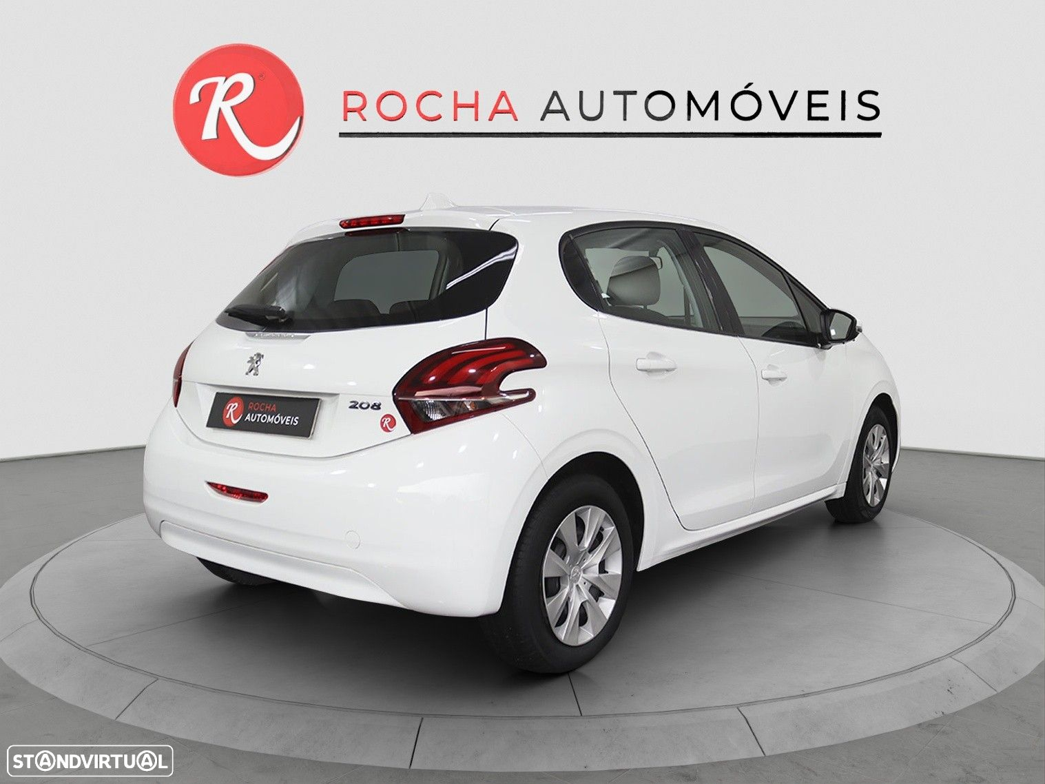 Peugeot 208 1.4 HDi Active - 6