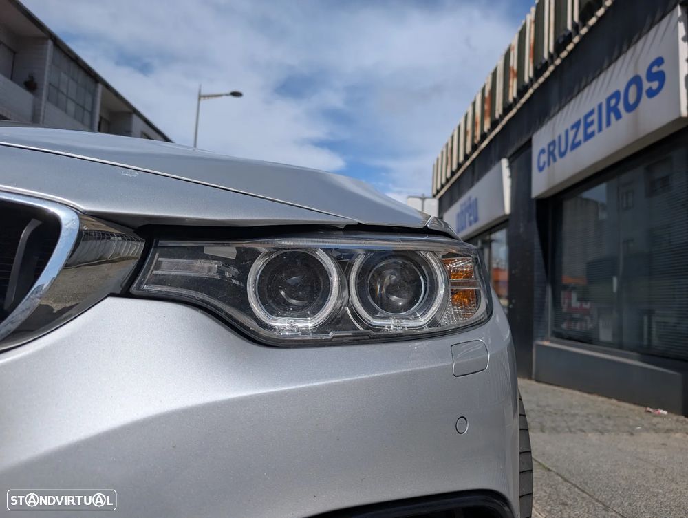 BMW 420 Gran Coupé d Pack M Auto - 2
