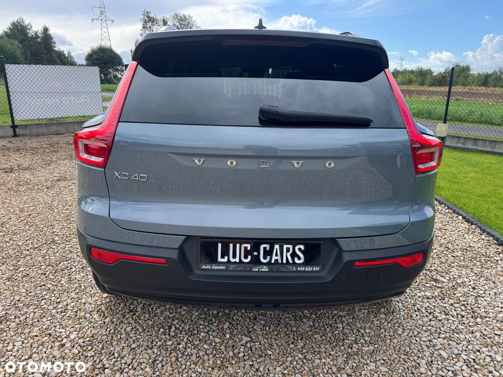 Volvo XC 40 T2 Core - 6