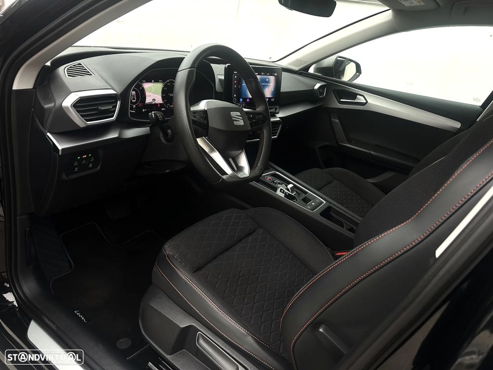 SEAT Leon ST 2.0 TDI FR DSG S/S - 6
