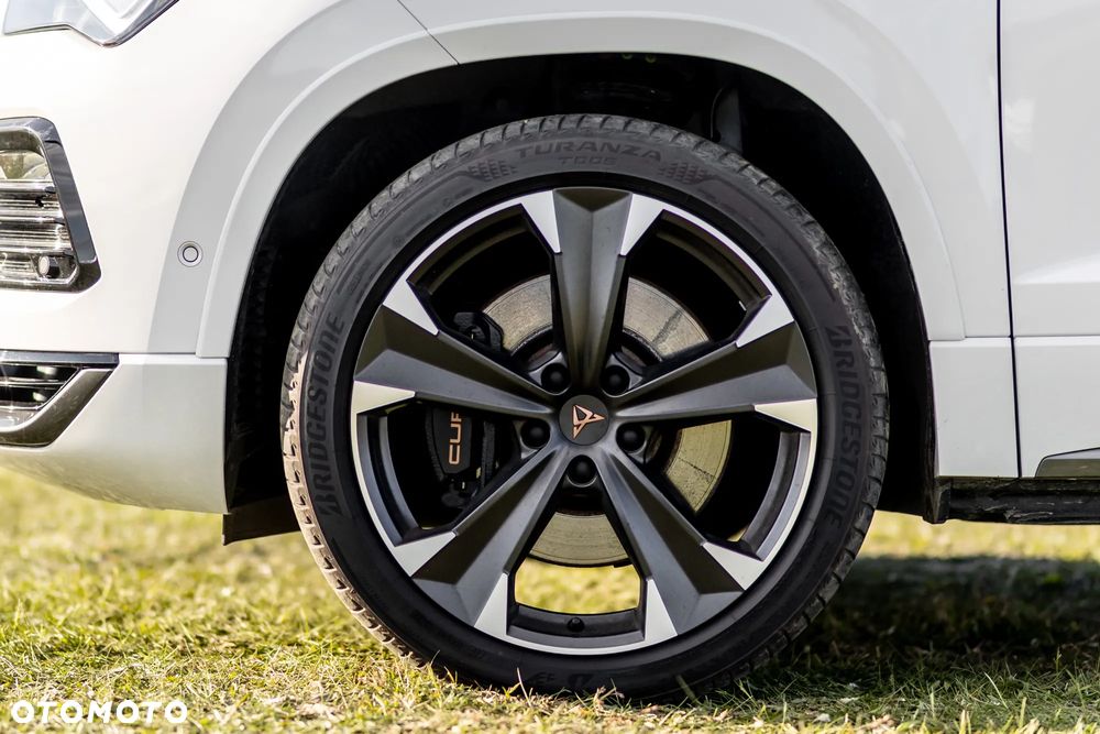 Cupra Ateca 2.0 TSI 4Drive DSG EDITION VZ - 15