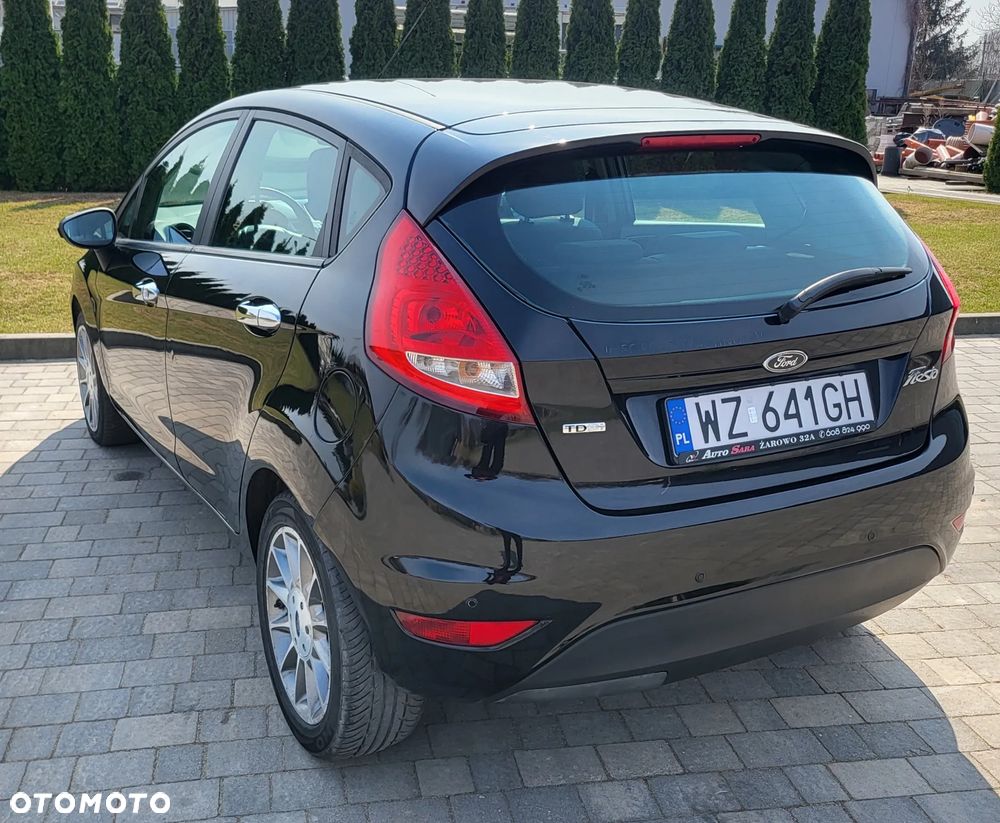 Ford Fiesta 1.4 TDCi Trend - 5