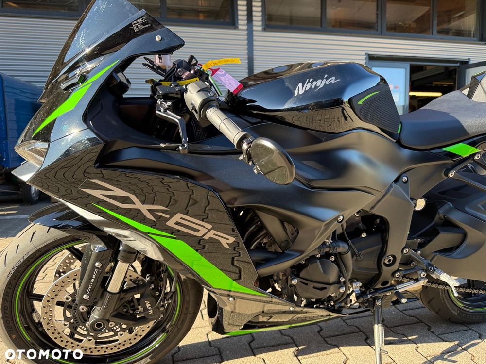 Kawasaki ZX - 2
