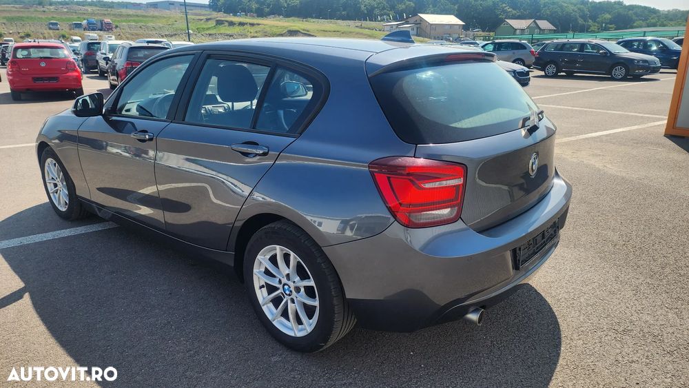 BMW Seria 1 118d DPF Edition Sport - 3