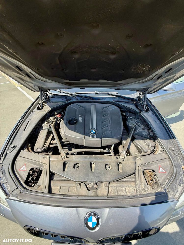 BMW Seria 5 520d - 10