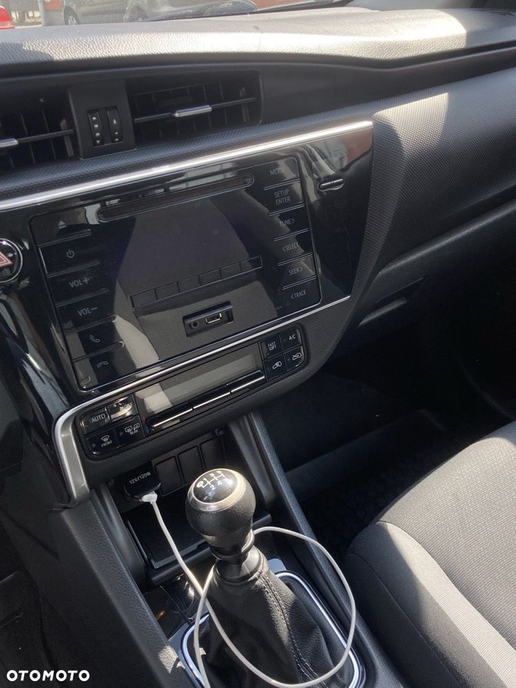 Toyota Auris 1.4 D-4D Active - 4