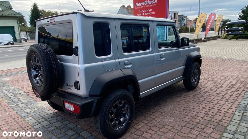 Suzuki Jimny - 7