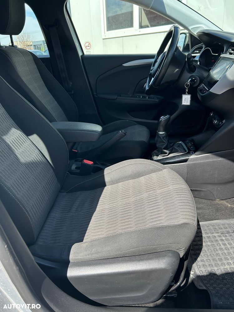 Opel Corsa 1.2 Start/Stop Edition - 9