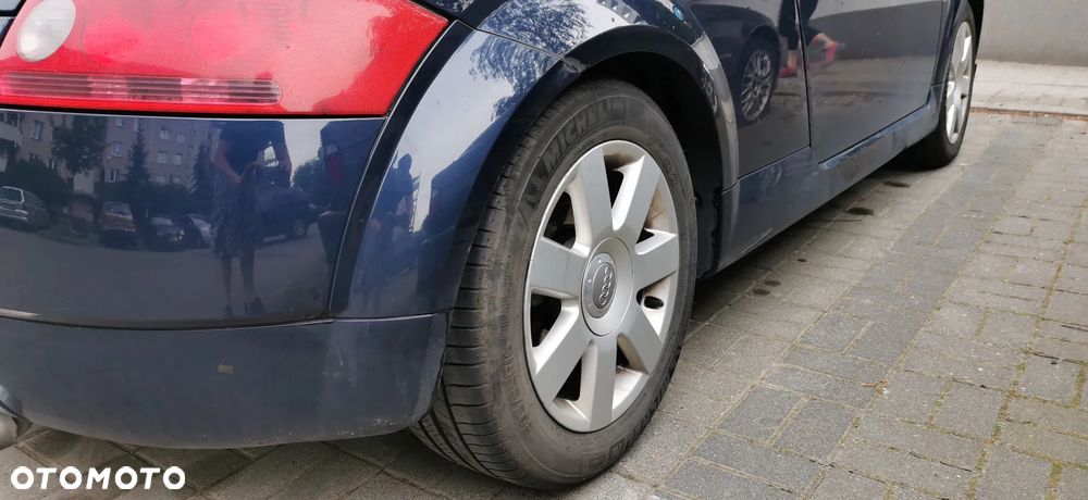 Audi TT Coupé 1.8 T quattro - 29