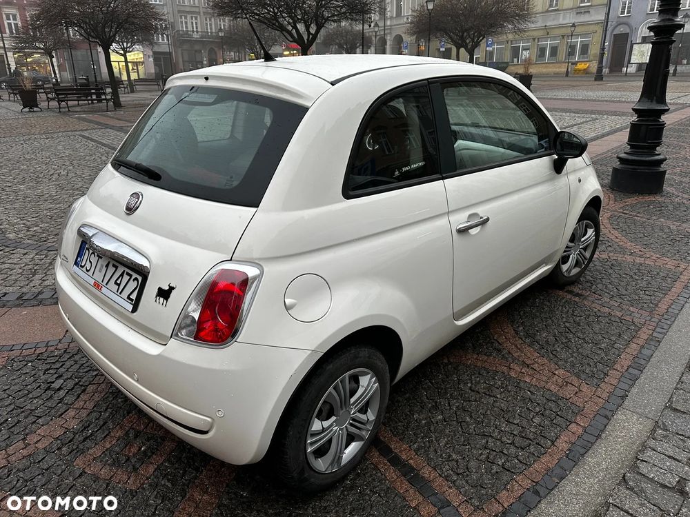 Fiat 500 1.2 Sport - 1