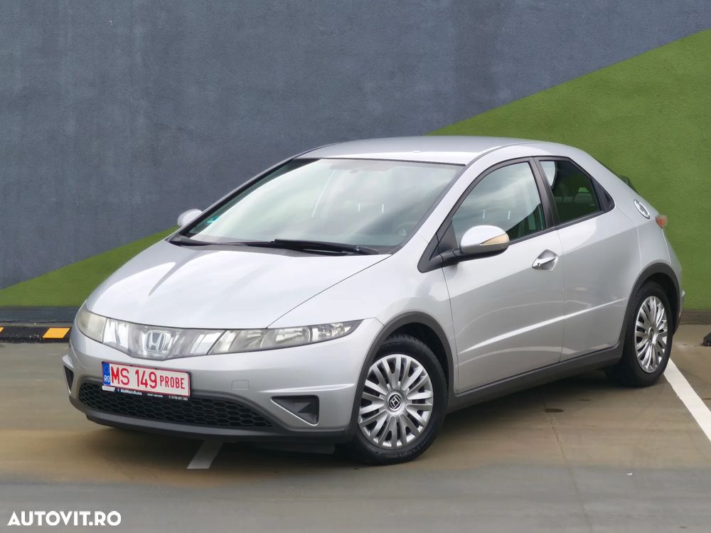 Honda Civic - 2