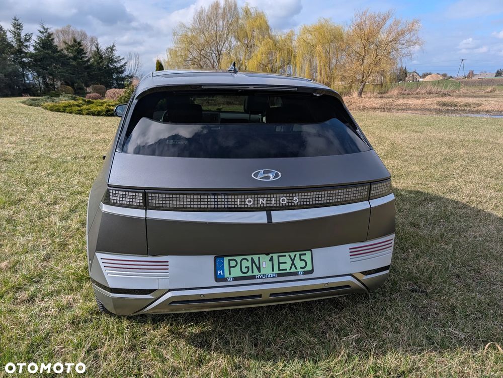 Hyundai IONIQ 5 72,6 kWh Uniq - 5