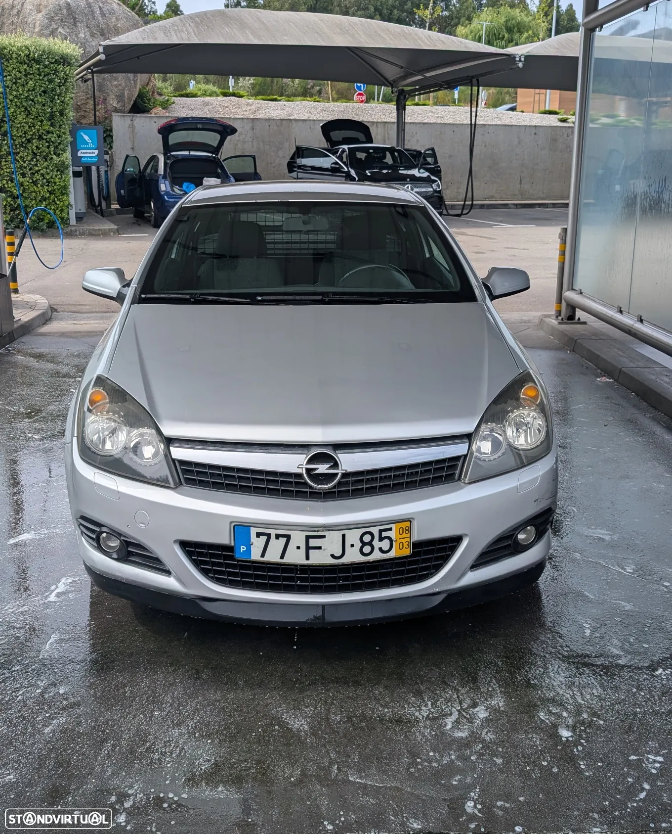Opel Astra GTC 1.3 CDTi - 4