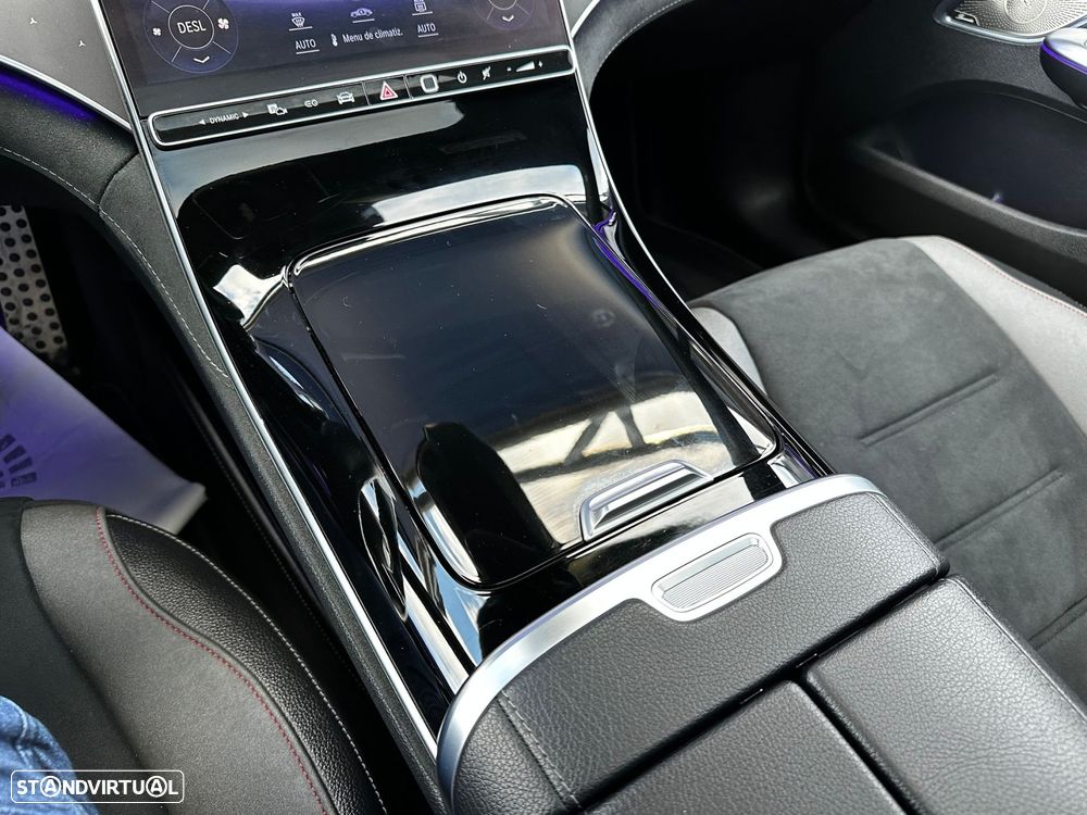 Mercedes-Benz EQE 350 AMG Line - 48