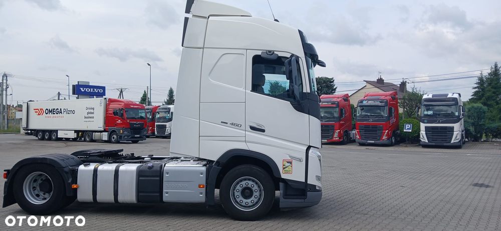 Volvo FH460 - 4