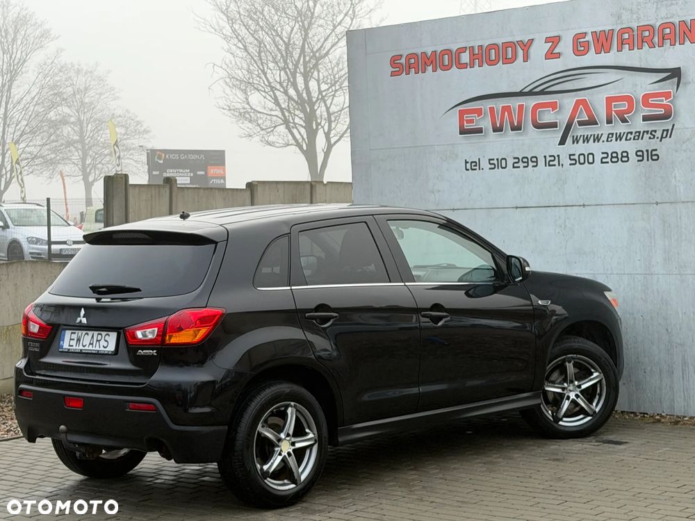 Mitsubishi ASX 1.6 2WD - 34