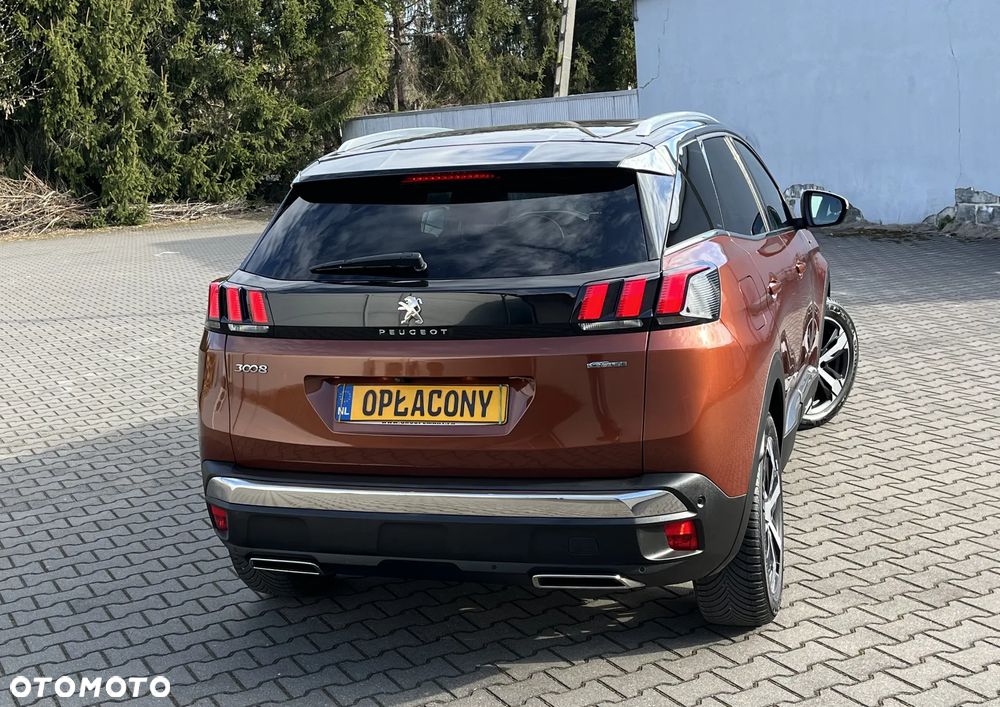 Peugeot 3008 BlueHDi 120 Stop & Start Allure - 18