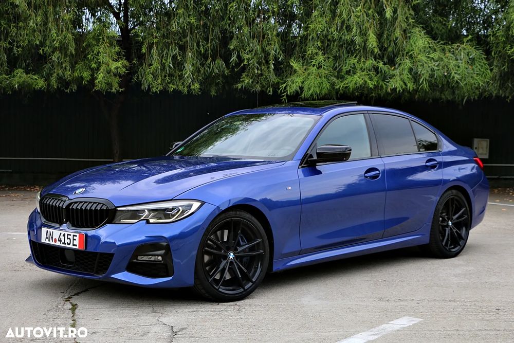 BMW Seria 3 330i Aut. M Sport - 1