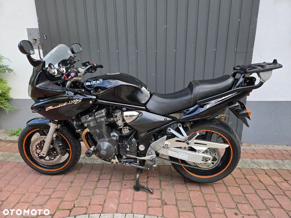 Suzuki Bandit - 8