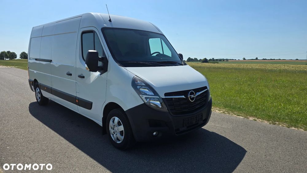 Opel Movano L3H2 - 7