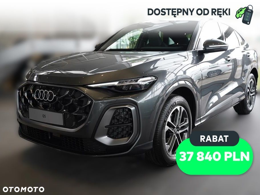 Audi Q5 Sportback - 1