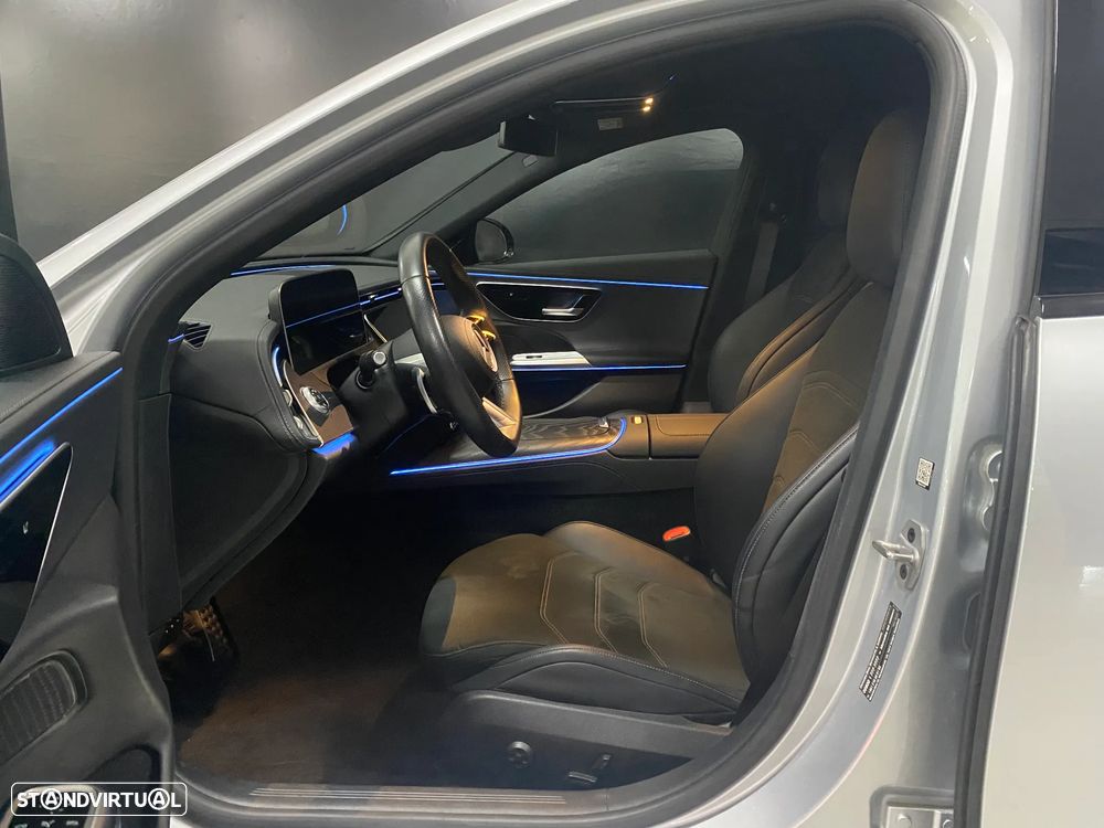 Mercedes-Benz E 220 d AMG Line - 6