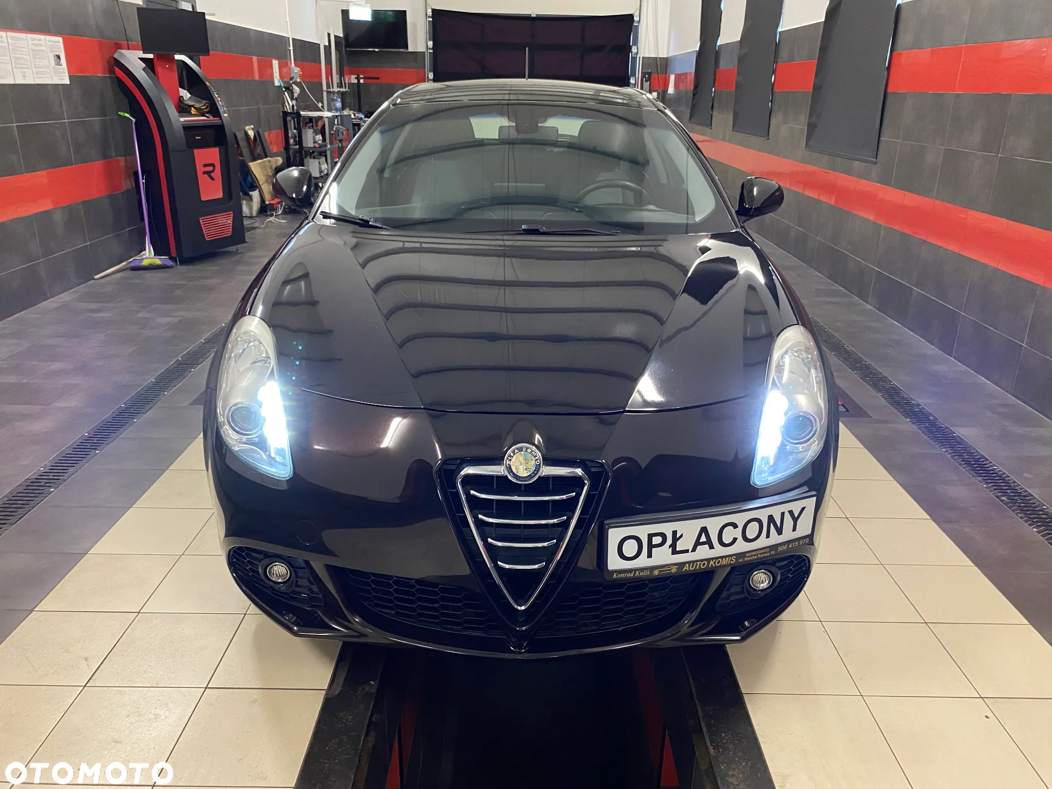 Alfa Romeo Giulietta 1.4 TB MultiAir Exclusive - 6