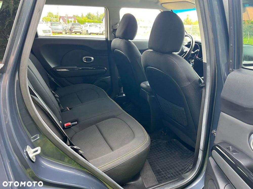 Kia Soul 1.6 CRDI Automatik Dream Team Edition - 25