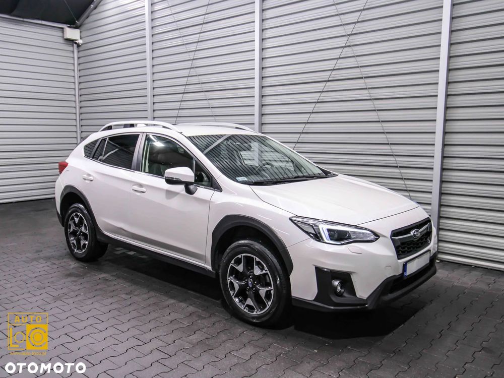 Subaru XV 1.6i Comfort (EyeSight) Lineartronic - 7