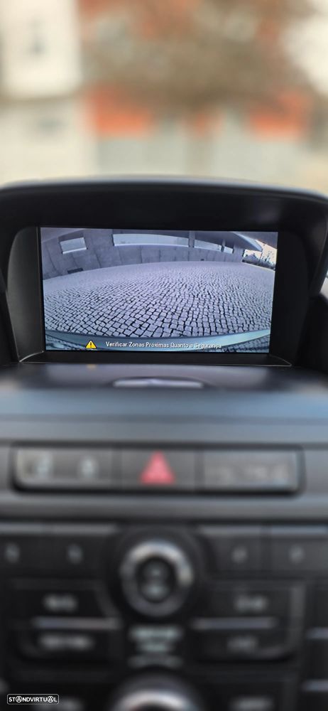 Opel Zafira 1.6 CDTi Cosmo - 20