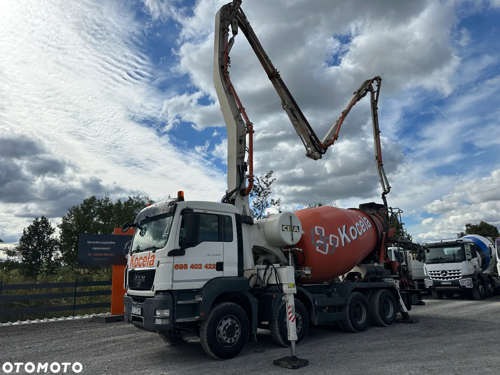 MAN TGS 41.440 - 8