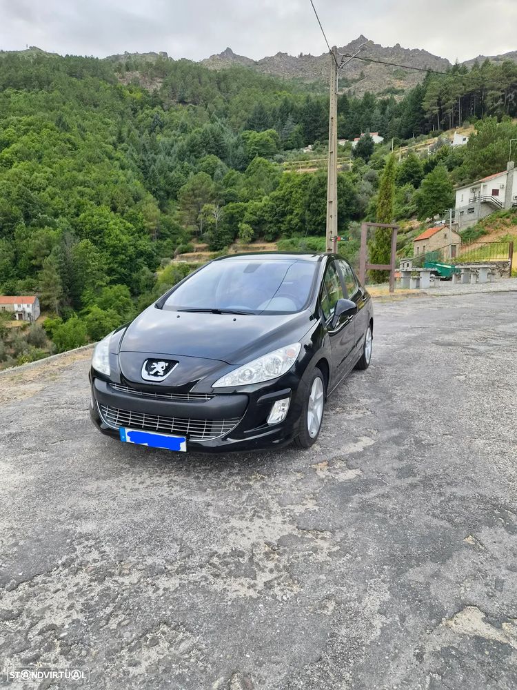 Peugeot 308 1.6 THP 16V Sport - 2