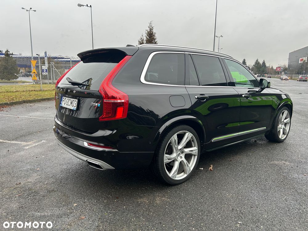 Volvo XC 90 D5 AWD Inscription - 4