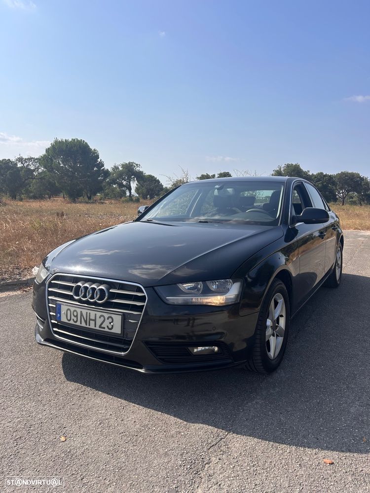 Audi A4 2.0 TDI - 2