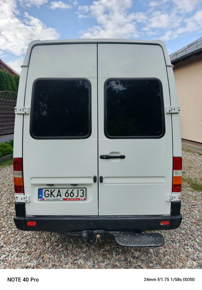 Mercedes-Benz Sprinter - 5