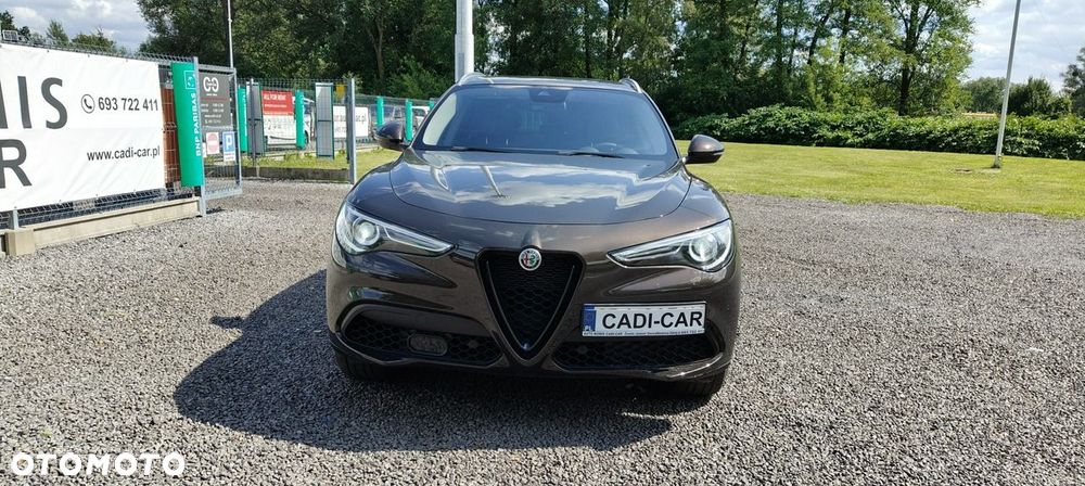 Alfa Romeo Stelvio 2.0 Turbo Estrema Q4 - 2